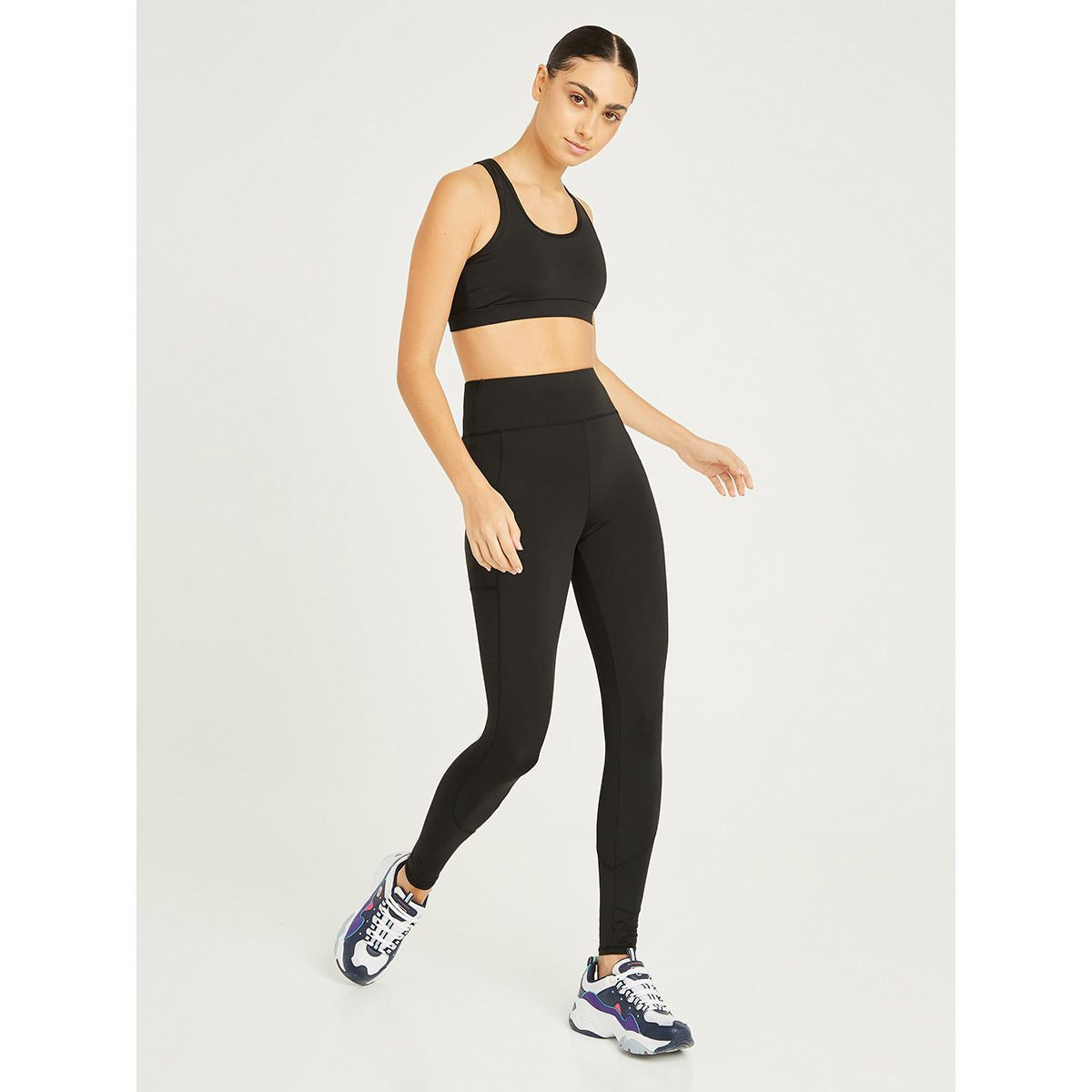 Styli Multi Strap Back Sports Bra and Leggings Set-sports-women-clothing-trackpantsandtracksuits-image-1