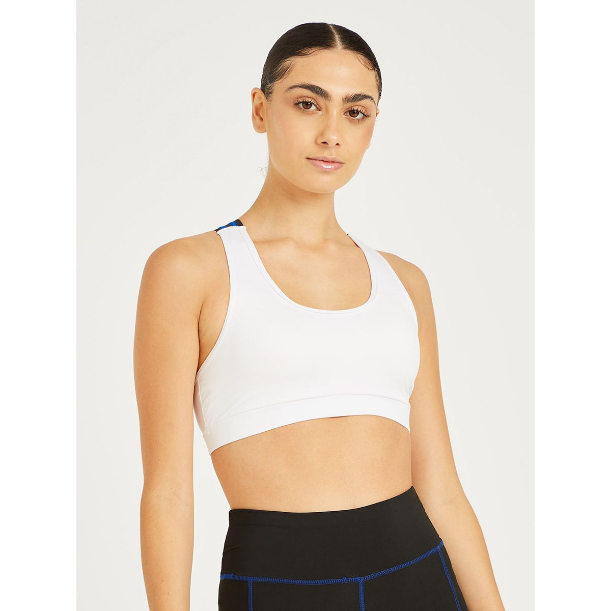 Styli Striped Elastic Crossback Sports Bra-women-clothing-sportswearandactivewear-sportsbras-image-3