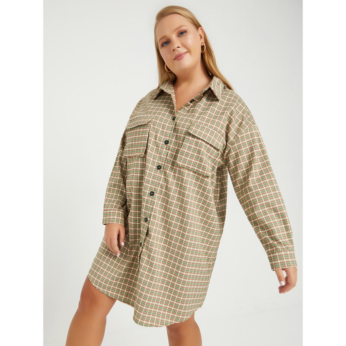 فستان طويل باكمام طويلة-women-clothing-dresses-image-1