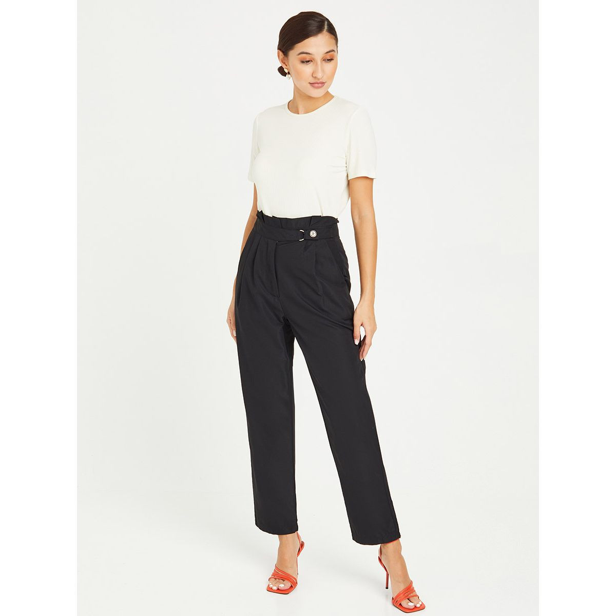تيشيرت باكمام قصيرة من ستايلي-women-clothing-tshirts-image-2