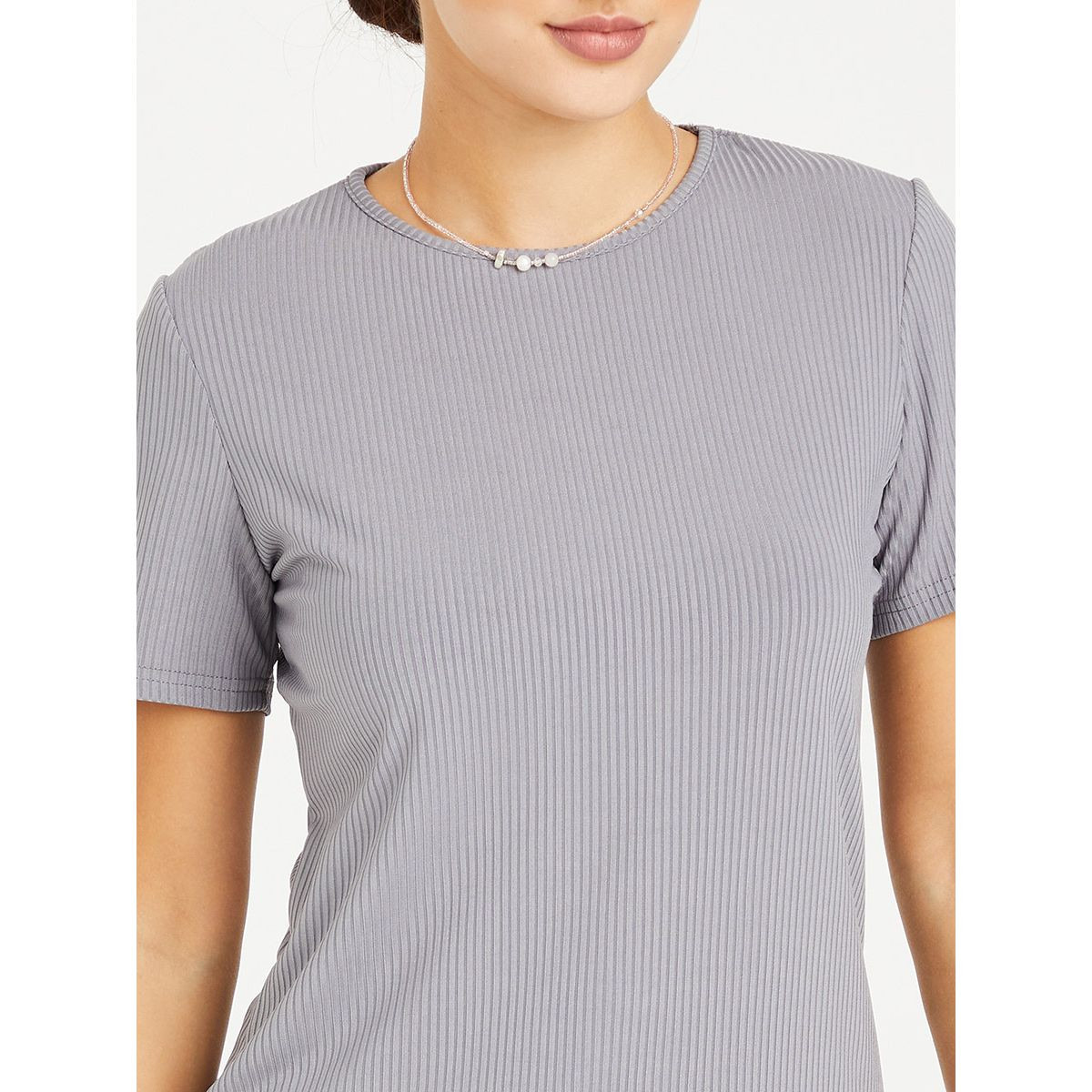 تيشيرت باكمام قصيرة من ستايلي-women-clothing-tshirts-image-4