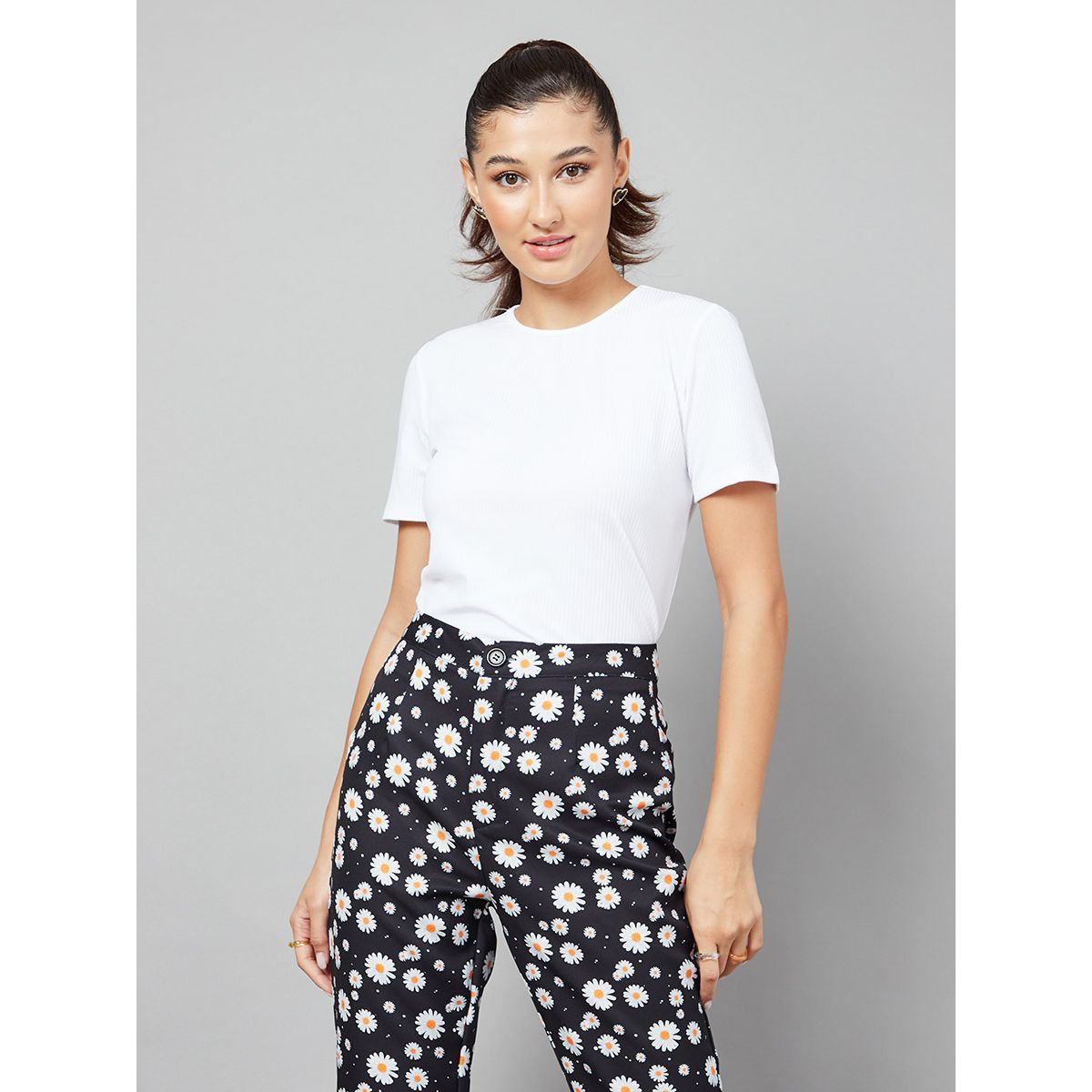 تيشيرت باكمام قصيرة من ستايلي-women-clothing-tshirts-image-1