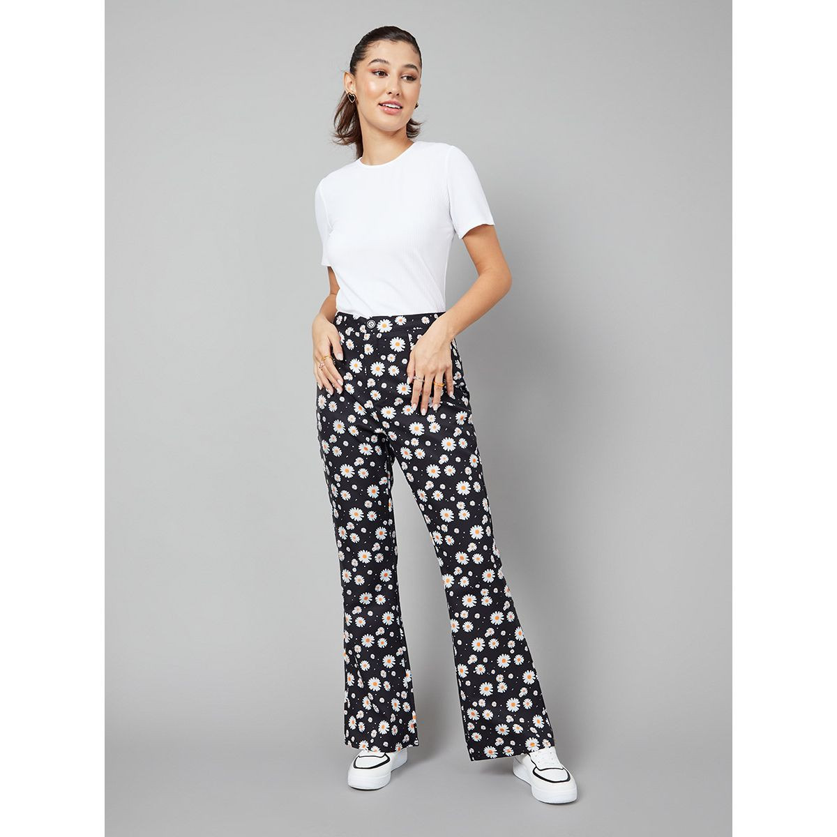 تيشيرت باكمام قصيرة من ستايلي-women-clothing-tshirts-image-2