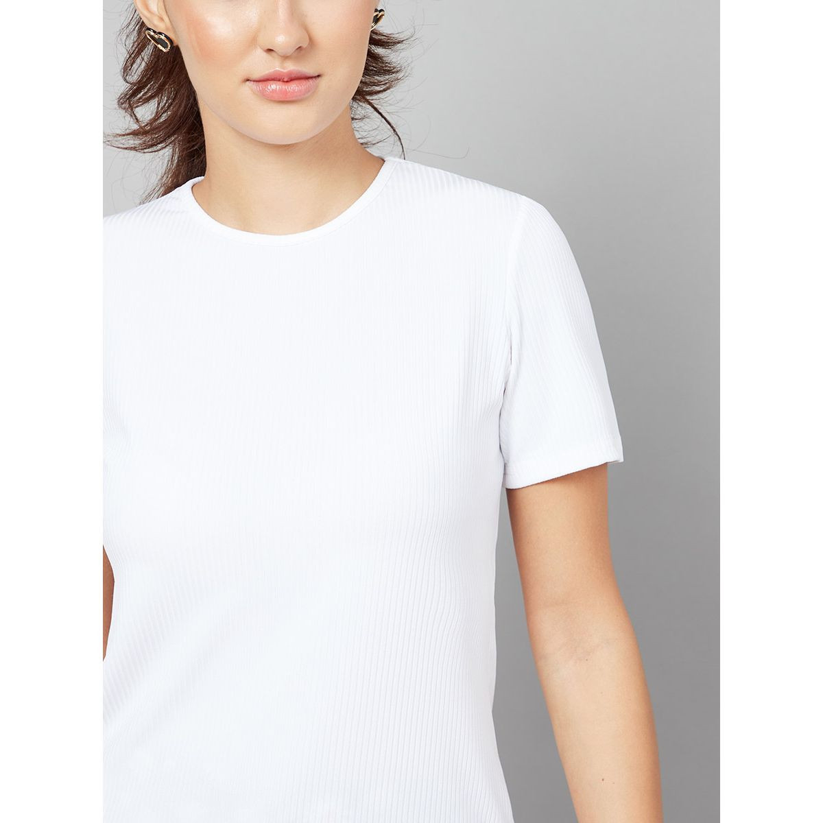 تيشيرت باكمام قصيرة من ستايلي-women-clothing-tshirts-image-4