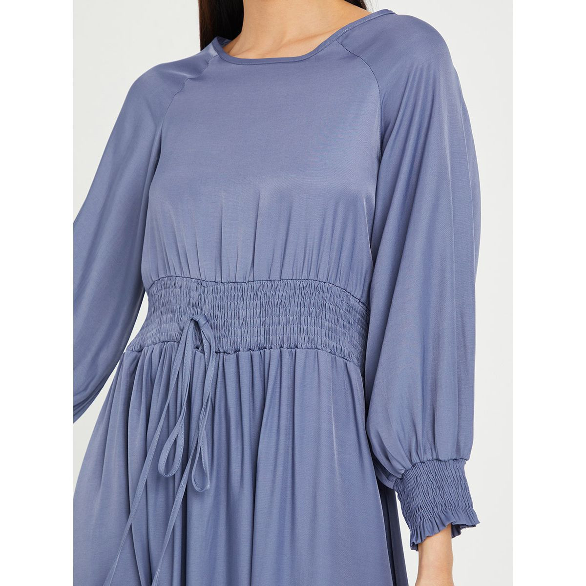 فستان طويل باكمام طويلة من ستايلي-women-clothing-dresses-image-3