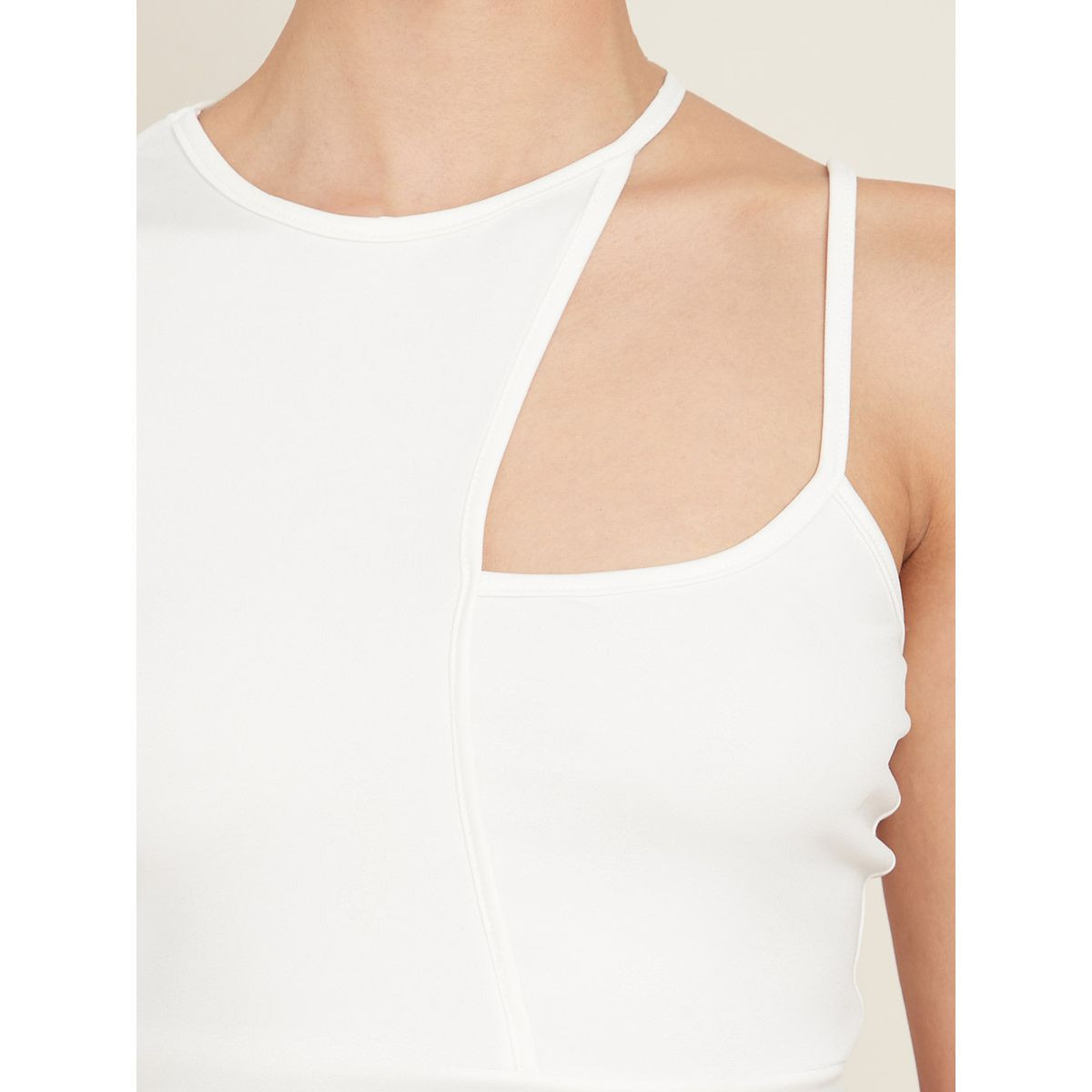 Styli Sleeveless Cut Out Detail Crop Top-women-clothing-shirtsandblouses-blouses-image-3