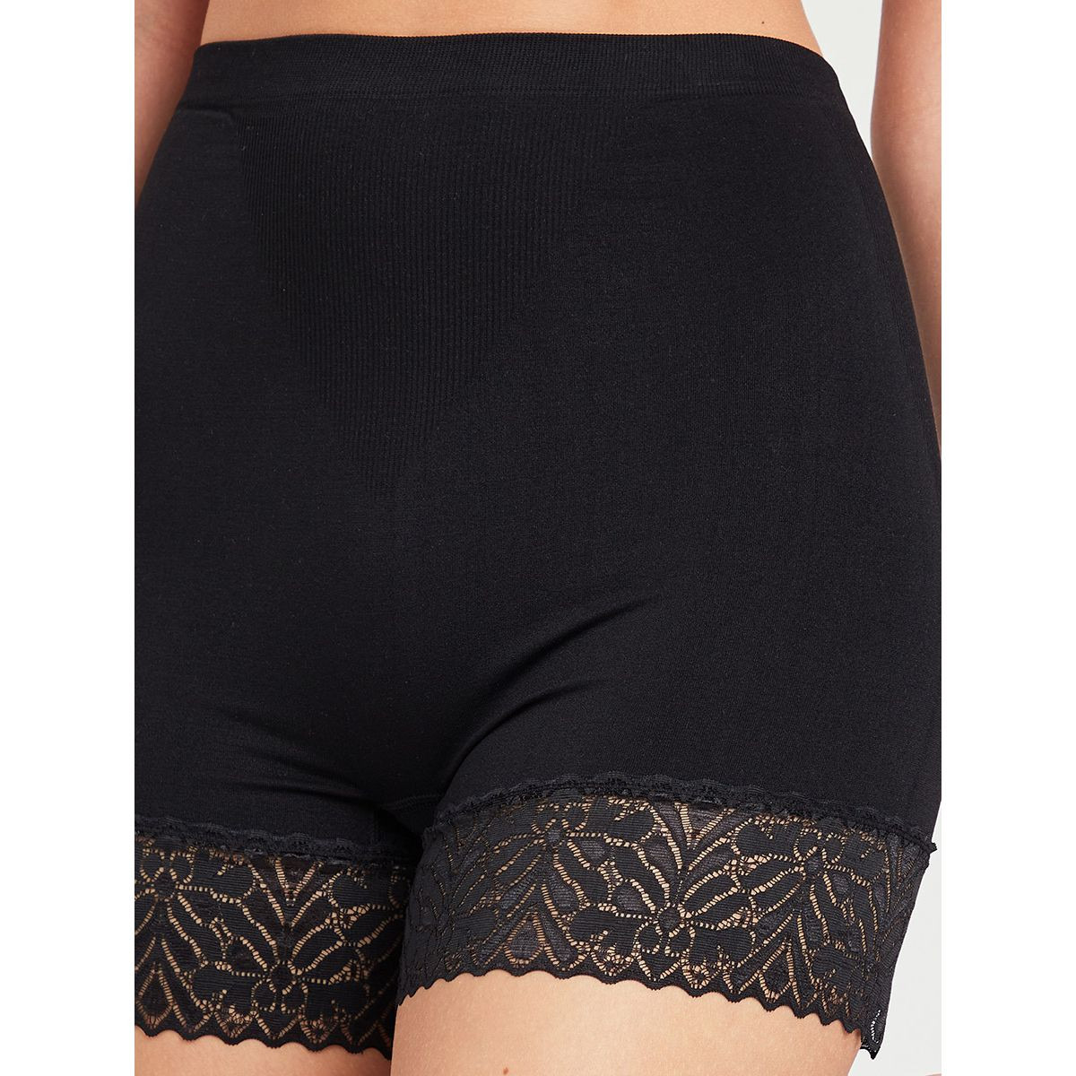 مجموعة من 2 سروال داخلي بتداخلات دانتيل من ستايلي-women-clothing-lingerie-panties-image-3