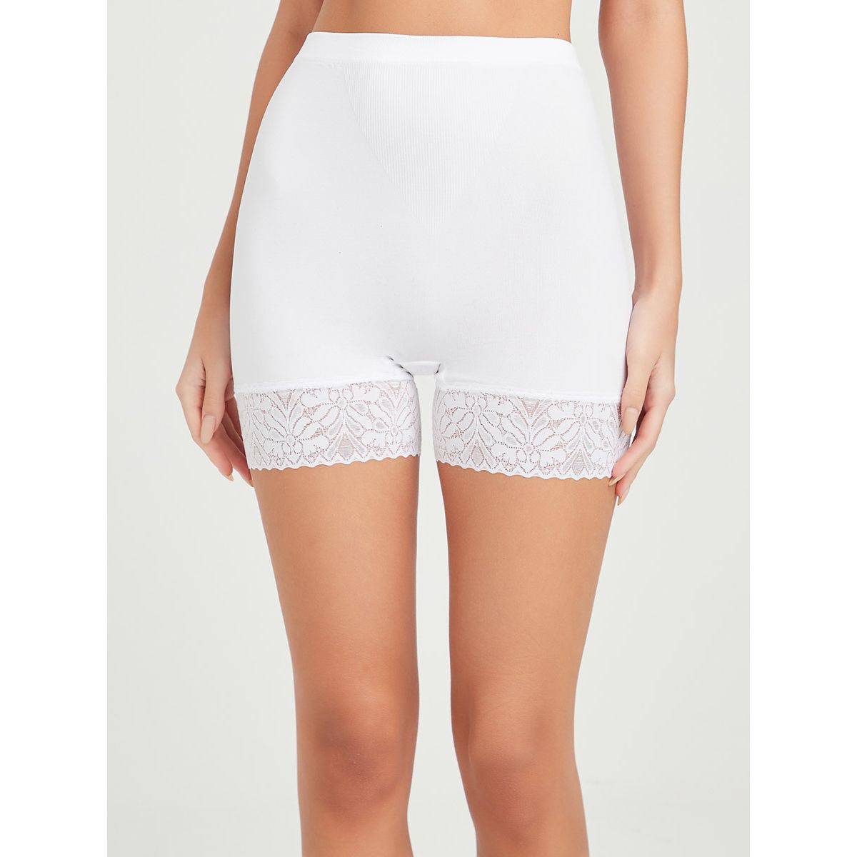 مجموعة من 2 سروال داخلي بتداخلات دانتيل من ستايلي-women-clothing-lingerie-panties-image-5