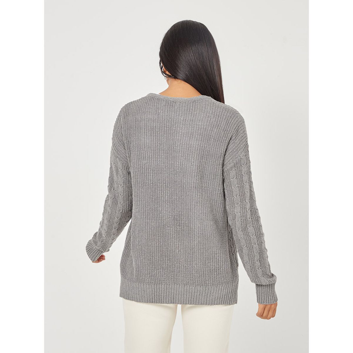 كارديغان باكمام طويلة من ستايلي-women-winterwear-cardigansandjumpers-cardigans-image-4