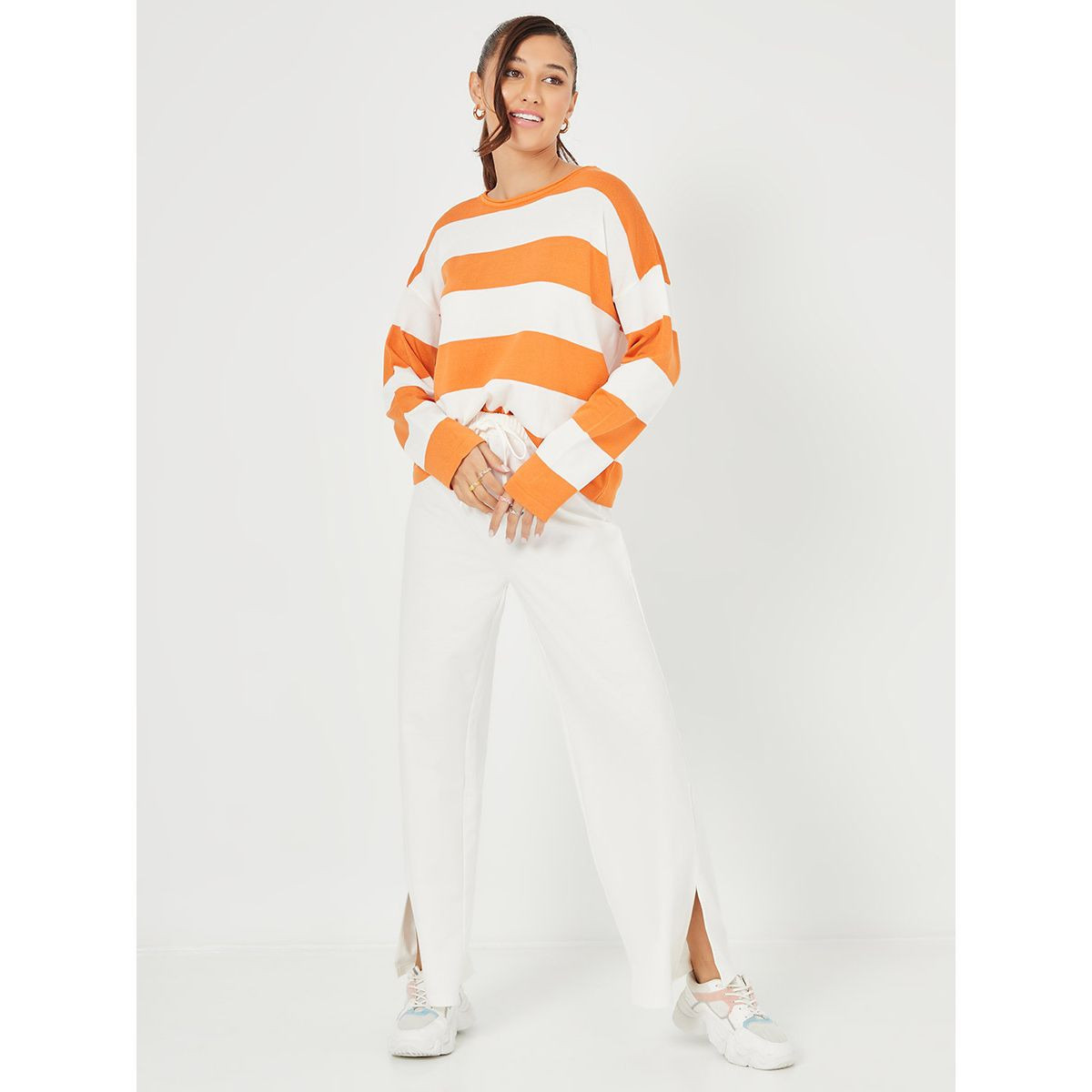 سويتر مخطط من ستايلي-women-clothing-cardigansandjumpers-jumpers-image-4