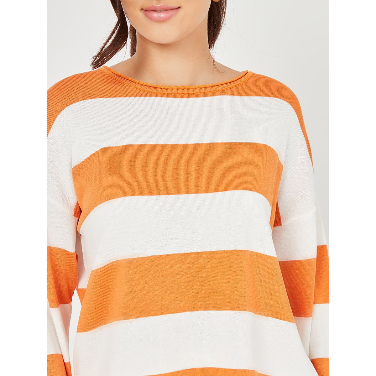 سويتر مخطط من ستايلي-women-clothing-cardigansandjumpers-jumpers-image-2