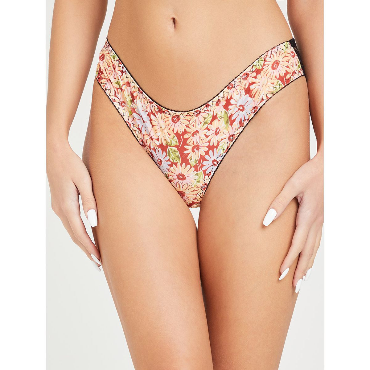 طقم برازيلي من ( صدرية + سروال داخلي ) من ستايلي-women-clothing-lingerie-lingeriesets-image-3