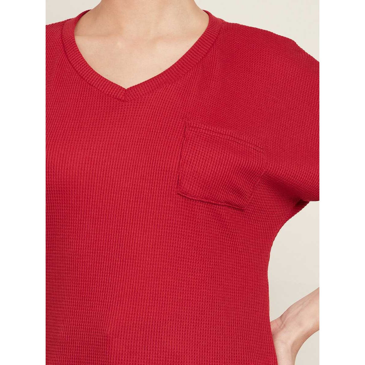 تيشيرت باكمام قصيرة من ستايلي-women-clothing-tshirts-image-4