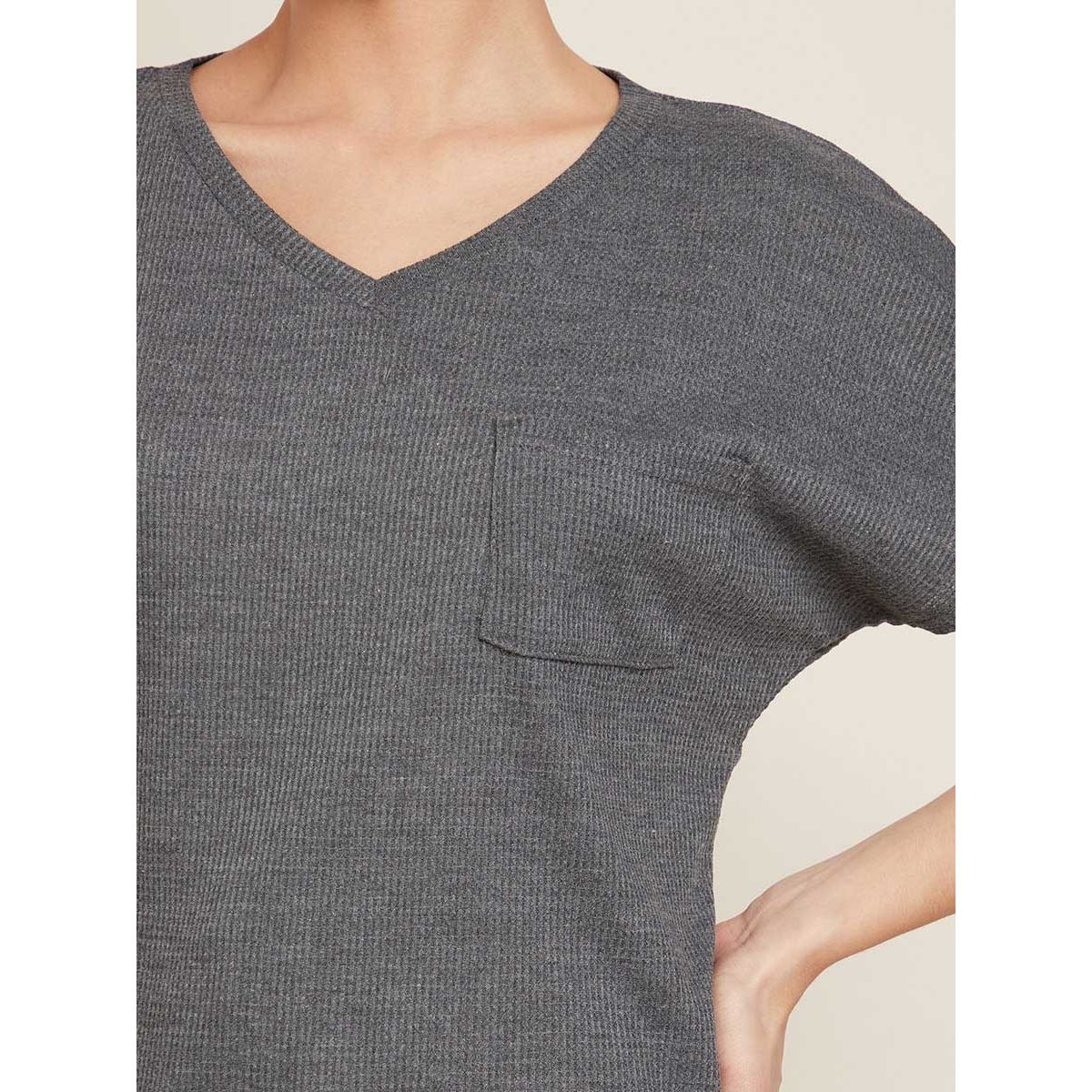 تيشيرت باكمام قصيرة من ستايلي-women-clothing-tshirts-image-4