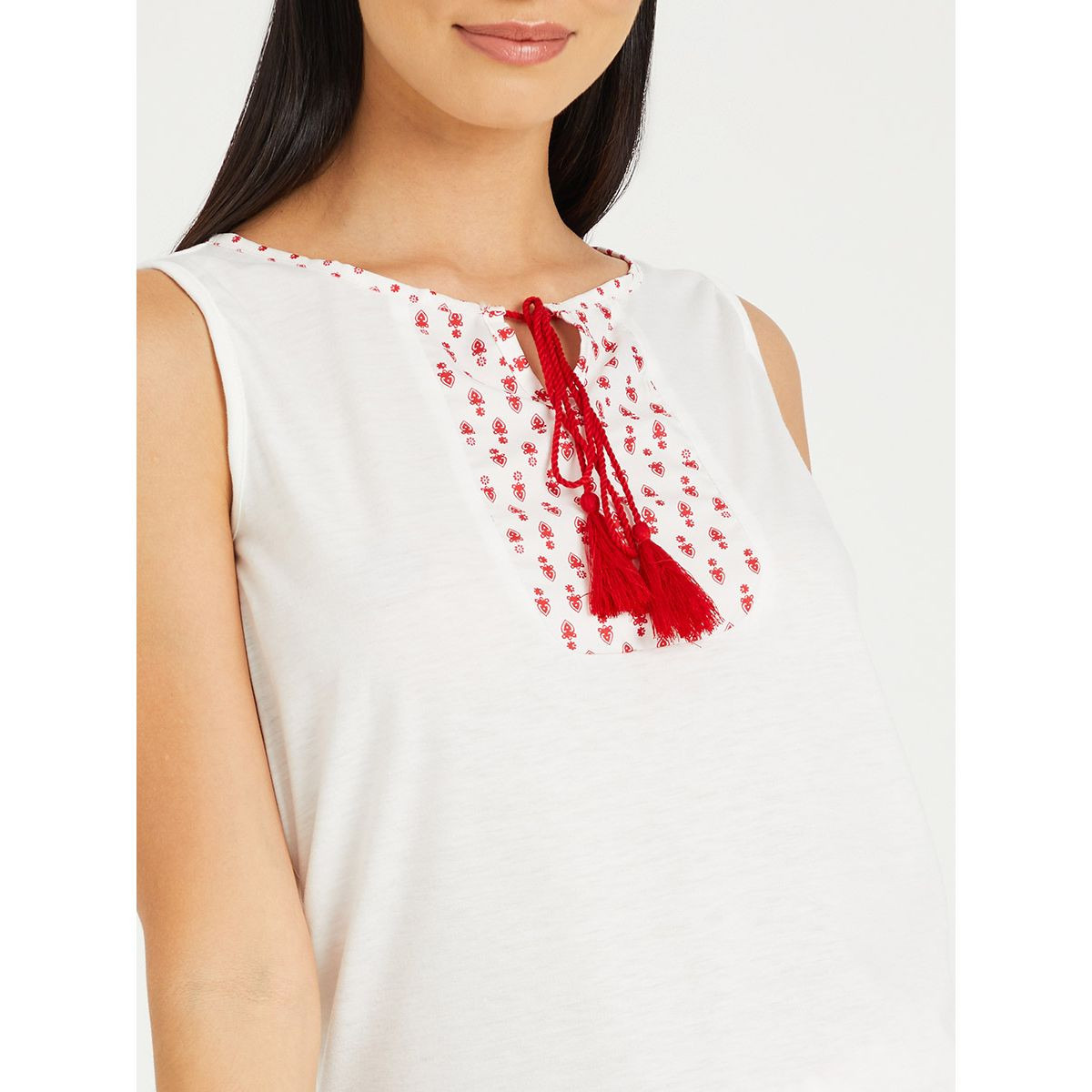 طقم بيجاما من ( بلوزة + بنطال + روب ) من ستايلي-women-clothing-nightwear-pyjamas-longsets-image-5