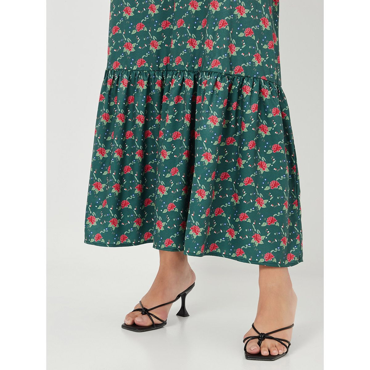 فستان طويل مطبع بزهور من ستايلي-women-clothing-dresses-image-3