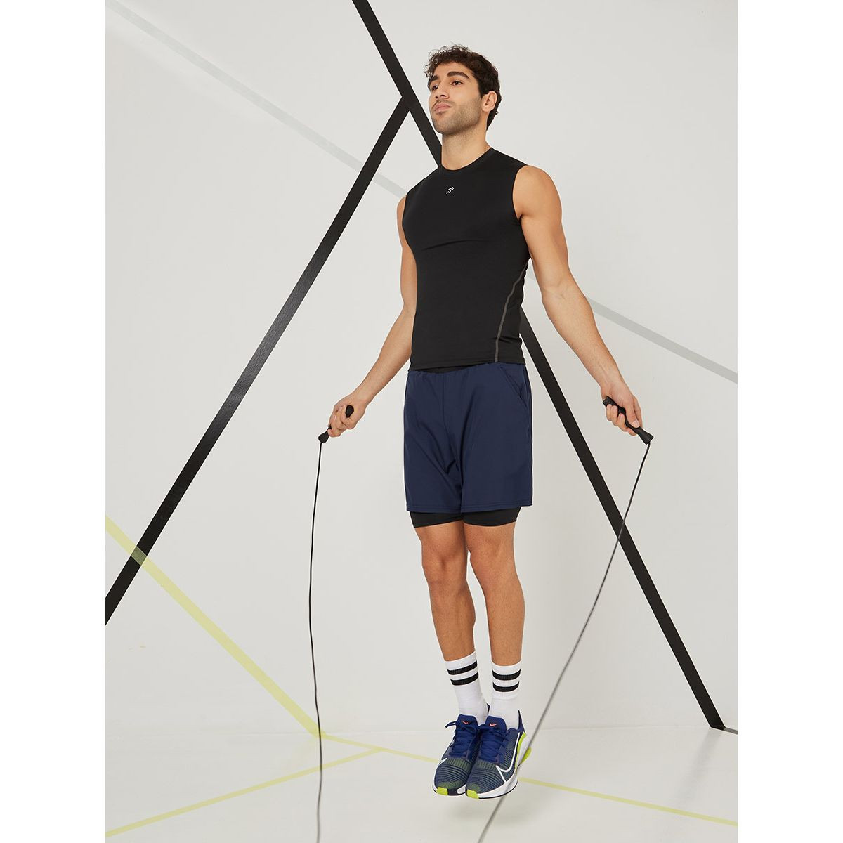تيشيرت كت رياضي من ستايلي-men-clothing-sportswearandactivewear-tshirtsandpolos-image-1