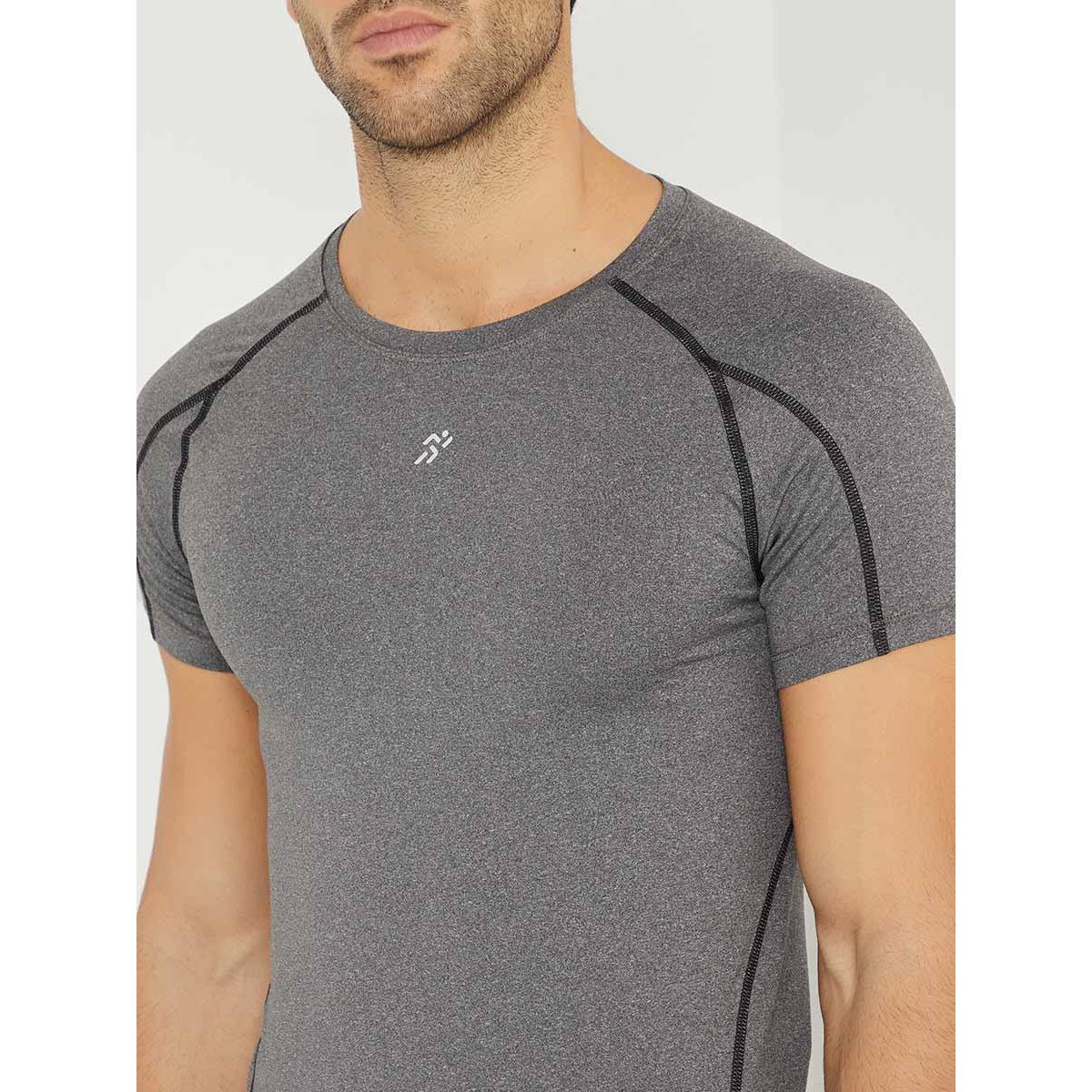 تيشيرت رياضي باكمام قصيرة من ستايلي-men-clothing-sportswearandactivewear-tshirtsandpolos-image-3