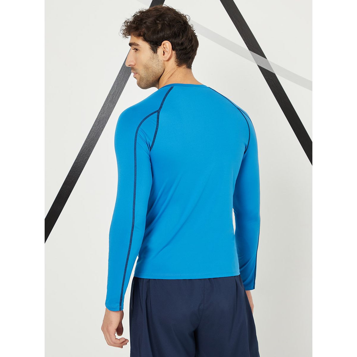 Styli Compression Workout T-Shirt-men-clothing-sportswearandactivewear-tshirtsandpolos-image-4