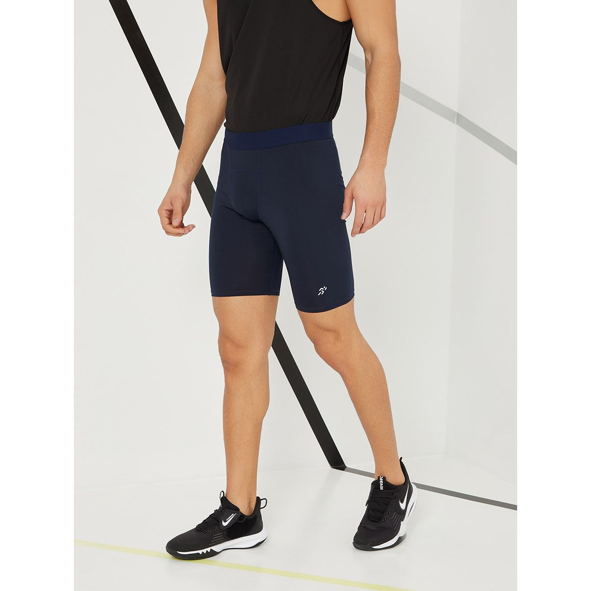 شورت رياضي ساده من ستايلي-sports-men-clothing-bottoms-image-3