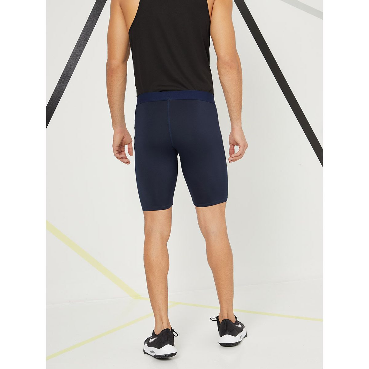 شورت رياضي ساده من ستايلي-sports-men-clothing-bottoms-image-6