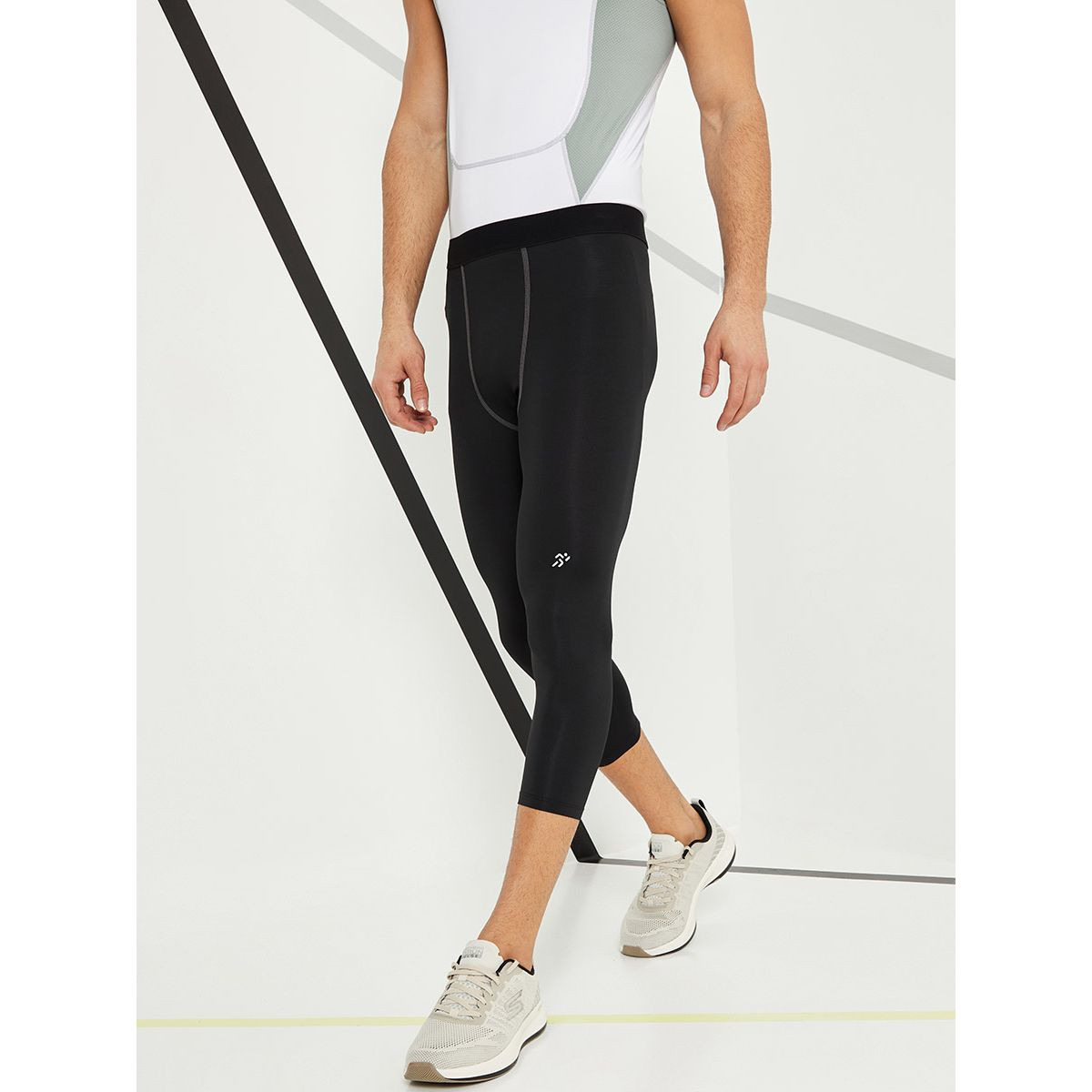 بنطال رياضي بقصة ضيقة من ستايلي-sports-men-clothing-bottoms-image-3