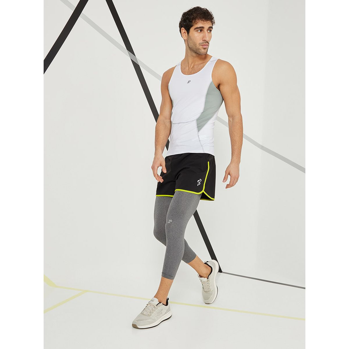 بنطال رياضي بقصة ضيقة من ستايلي-sports-men-clothing-bottoms-image-6