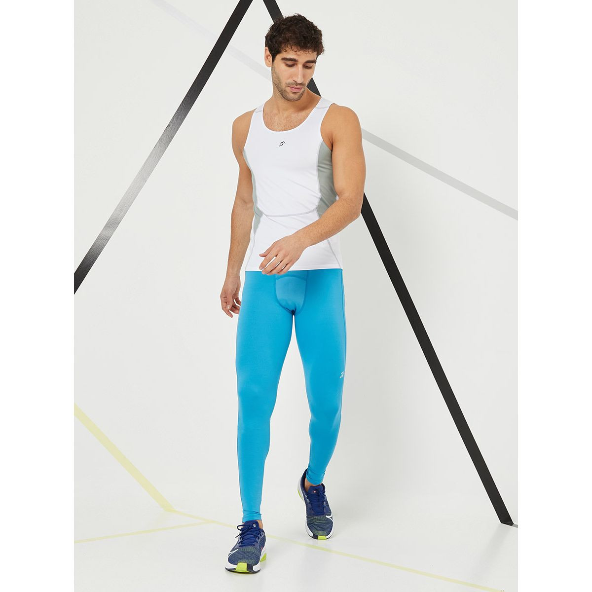 بنطال رياضي بقصة ضيقة من ستايلي-sports-men-clothing-bottoms-image-2