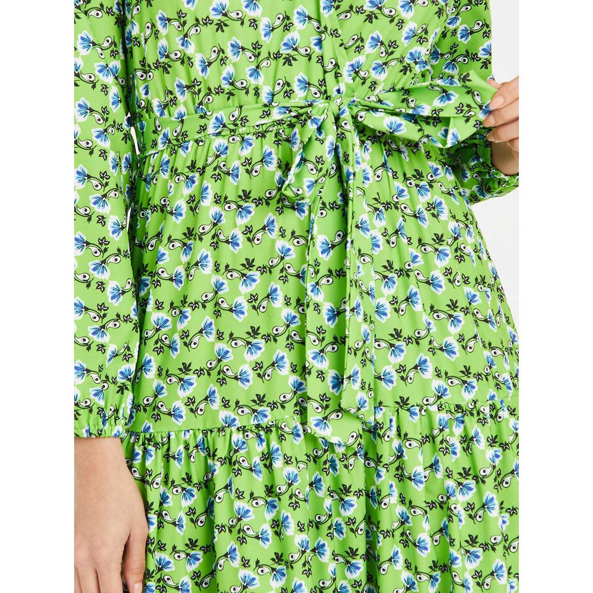 فستان طويل باكمام طويلة-women-clothing-dresses-image-3