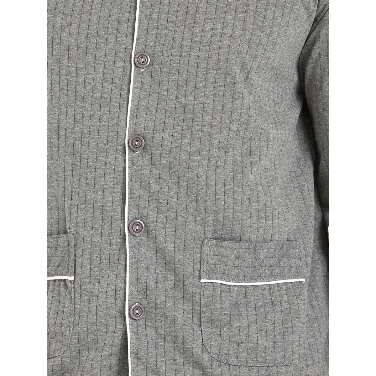طقم بيجاما من ( قميص + بنطال )-men-clothing-nightwear-sets-image-3