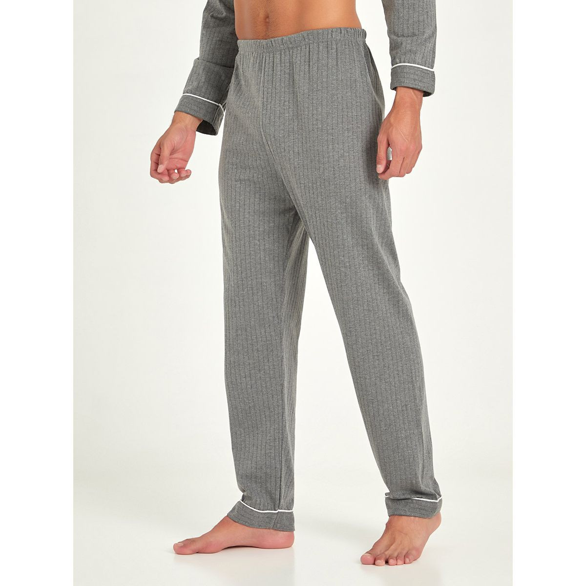 طقم بيجاما من ( قميص + بنطال )-men-clothing-nightwear-sets-image-5