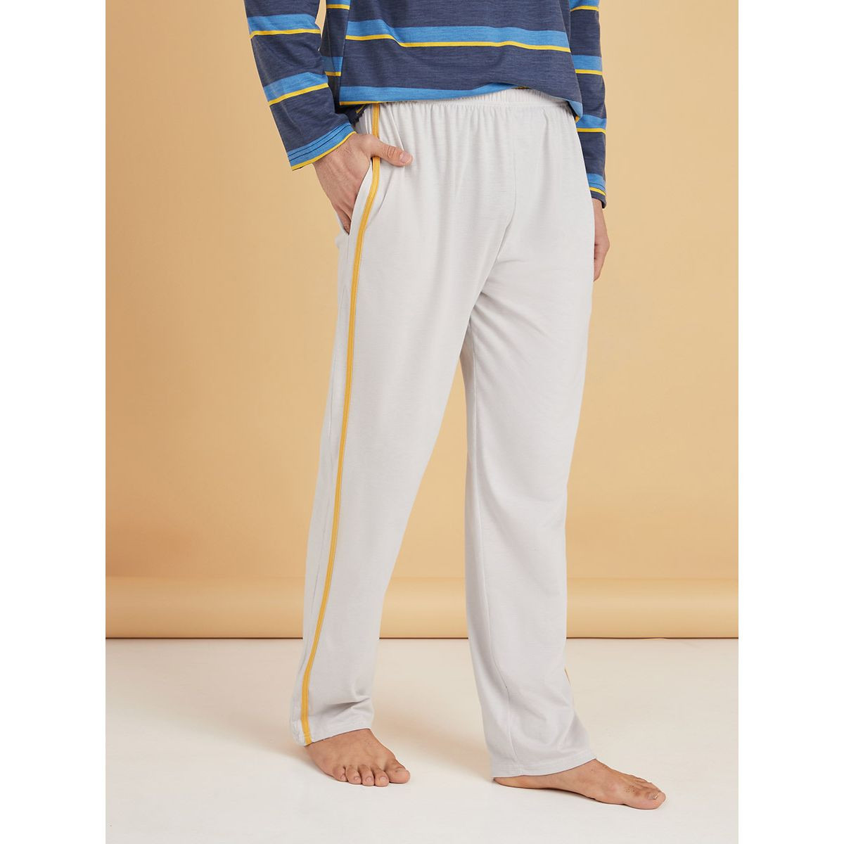 Styli Long Sleeves Striped Regular Fit T-shirt and Lounge Pant Set -men-clothing-nightwear-sets-image-5