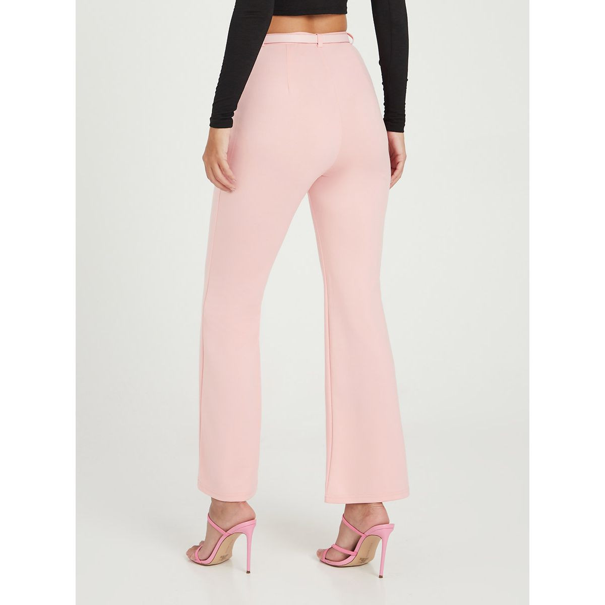 بنطال سادة بقصة واسعة-women-clothing-bottoms-trousers-image-1