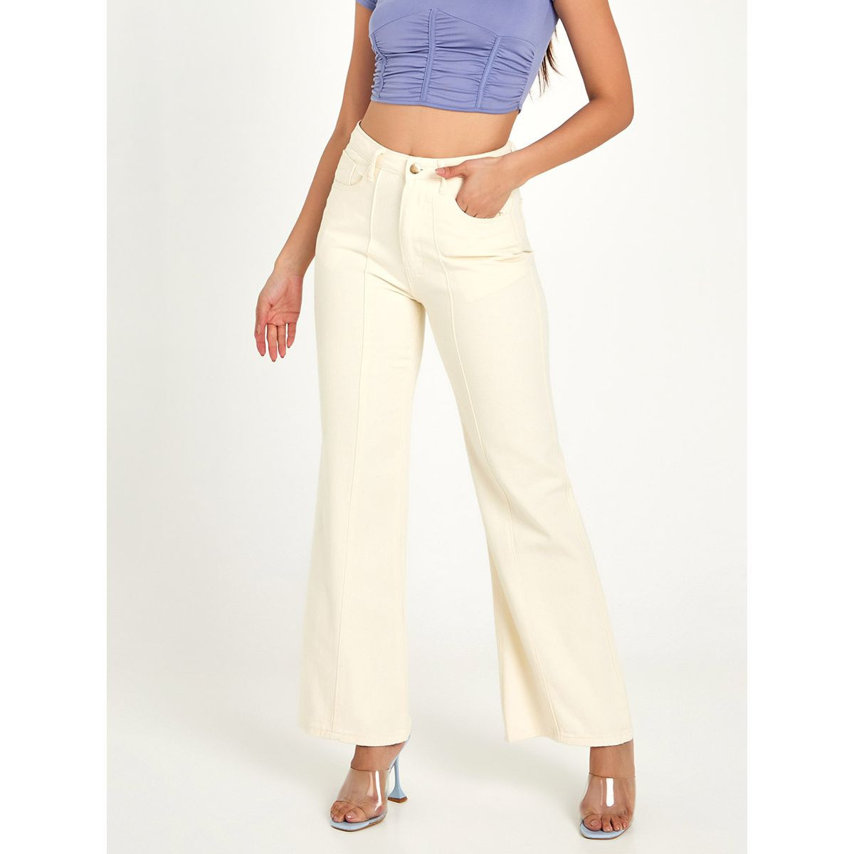 جينز بقصة ارجل واسعة من ستايلي-women-clothing-bottoms-jeans-image-3