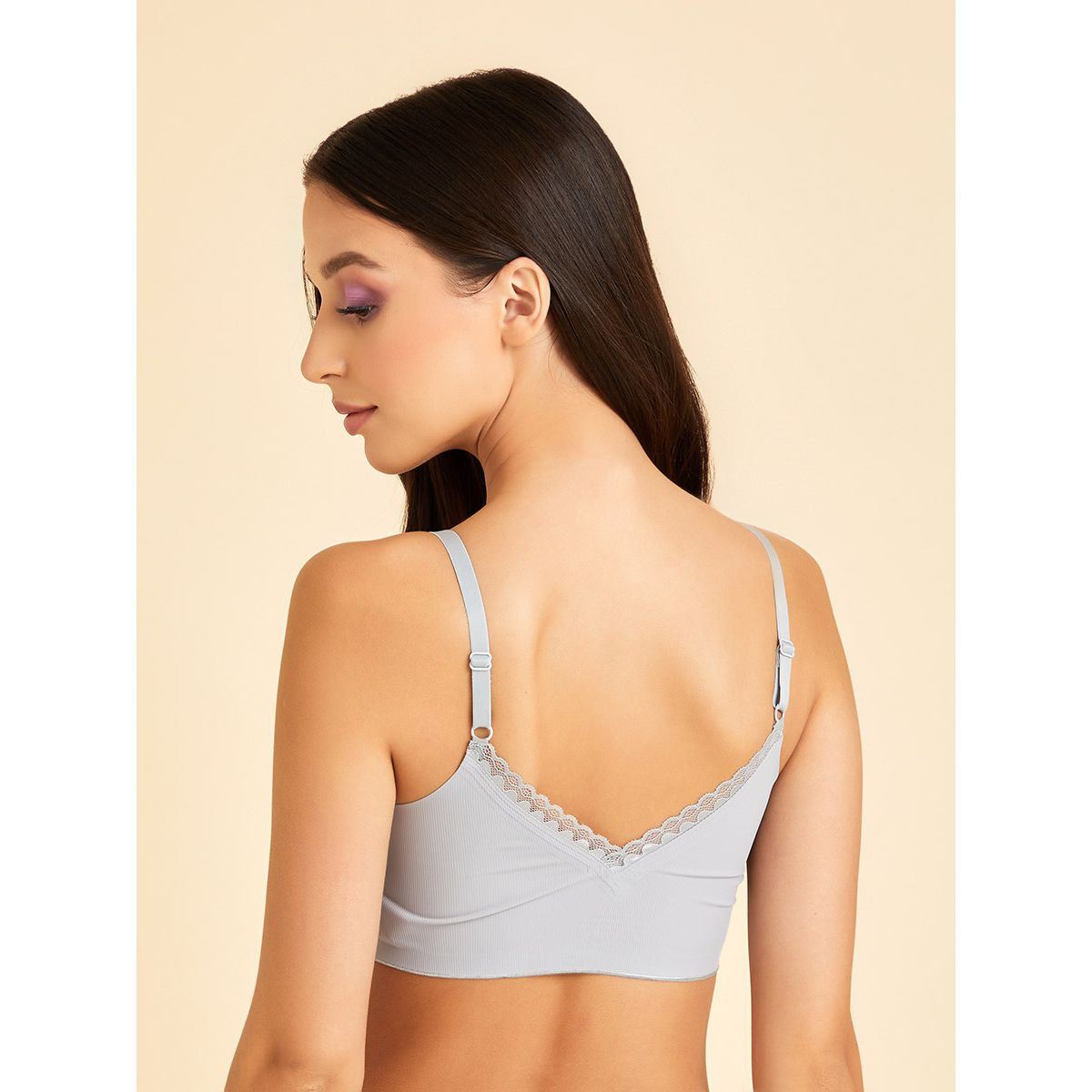 صدرية بتداخلات دانتيل من ستايلي-women-clothing-lingerie-bras-image-3