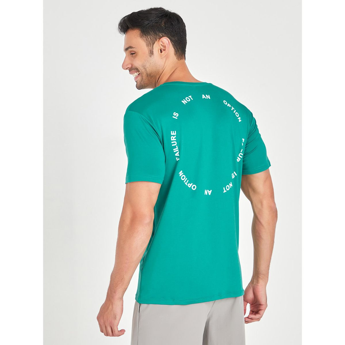 تيشيرت رياضي مطبع بكتابة من ستايلي-men-clothing-sportswearandactivewear-tshirtsandpolos-image-1