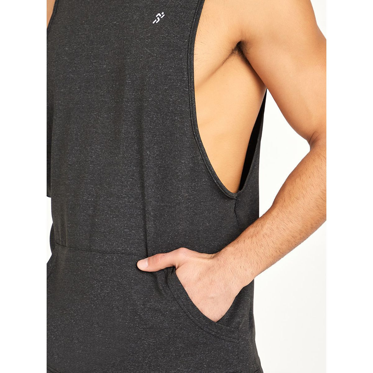 Styli Drop Armhole Workout Sleeveless Active Hoodie-men-clothing-sportswearandactivewear-hoodiesandsweatshirts-image-3