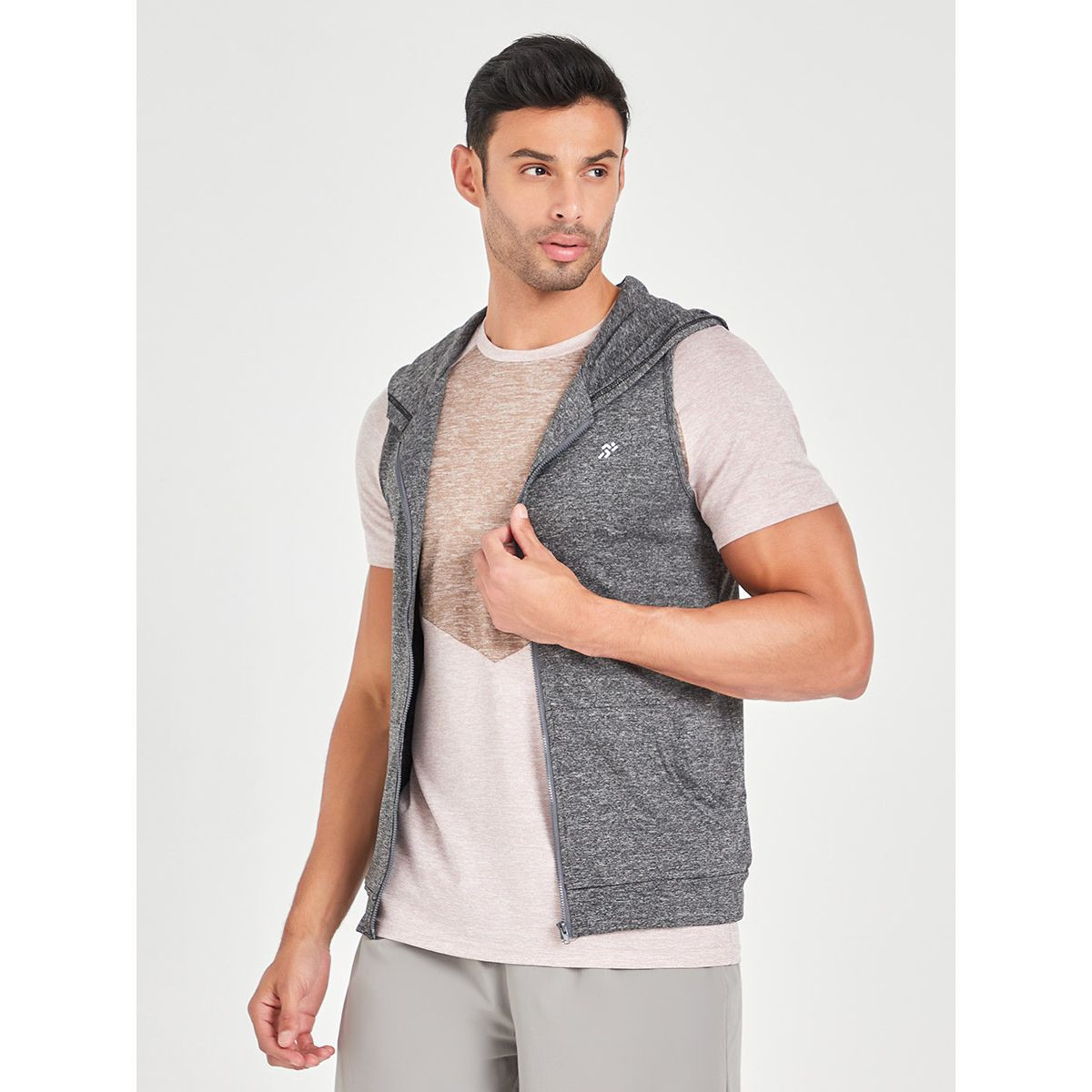 هودي بلا اكمام من ستايلي-men-clothing-sportswearandactivewear-hoodiesandsweatshirts-image-1