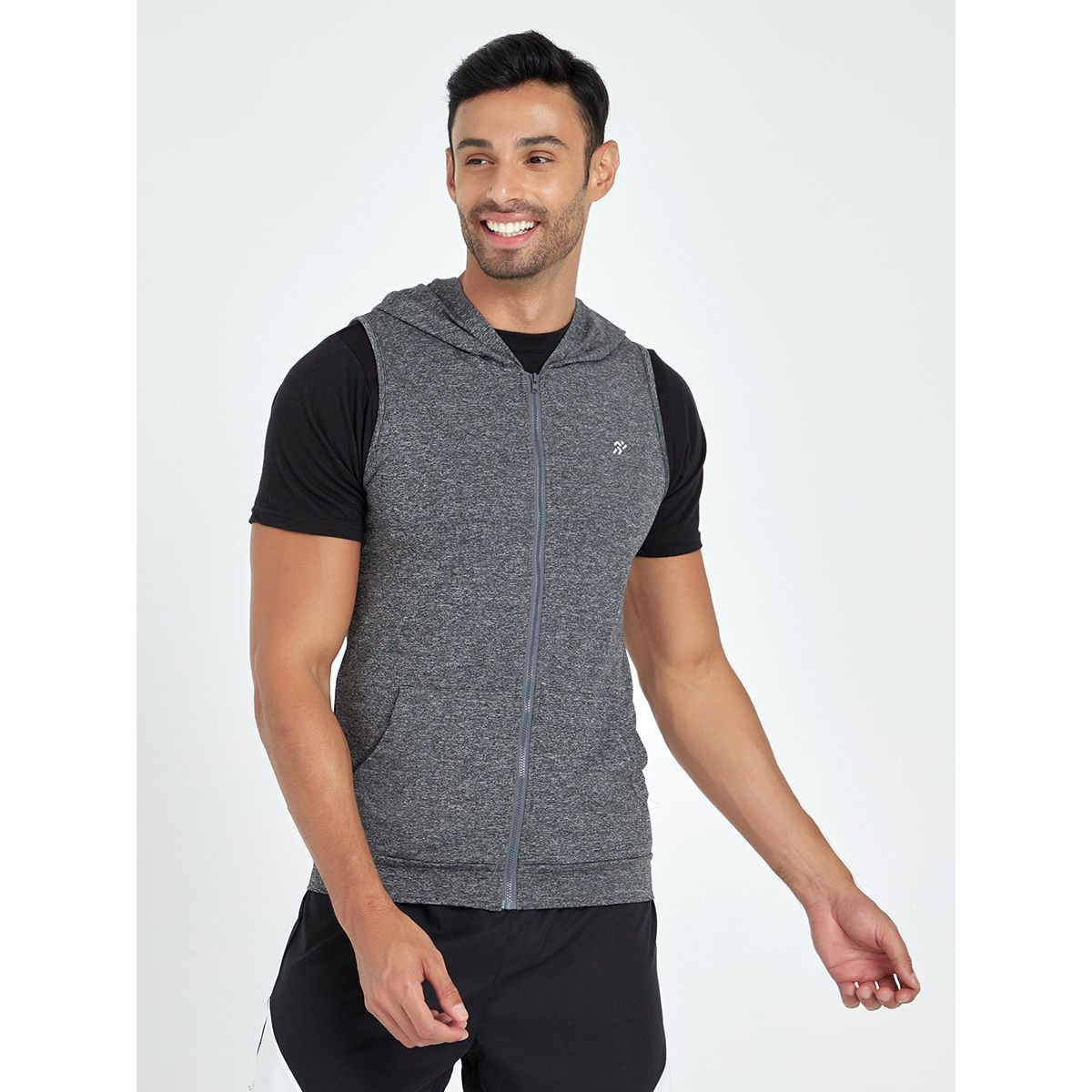 هودي بلا اكمام من ستايلي-men-clothing-sportswearandactivewear-hoodiesandsweatshirts-image-3