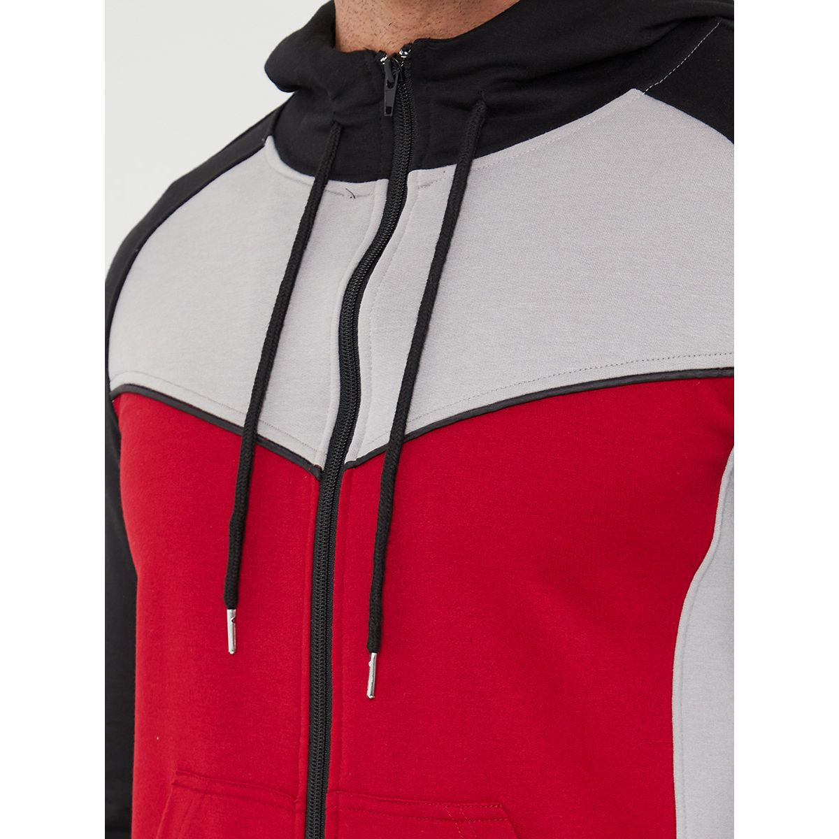 Styli Colorblock Zip Through Tracksuit-men-clothing-sportswearandactivewear-tracksuits-image-2