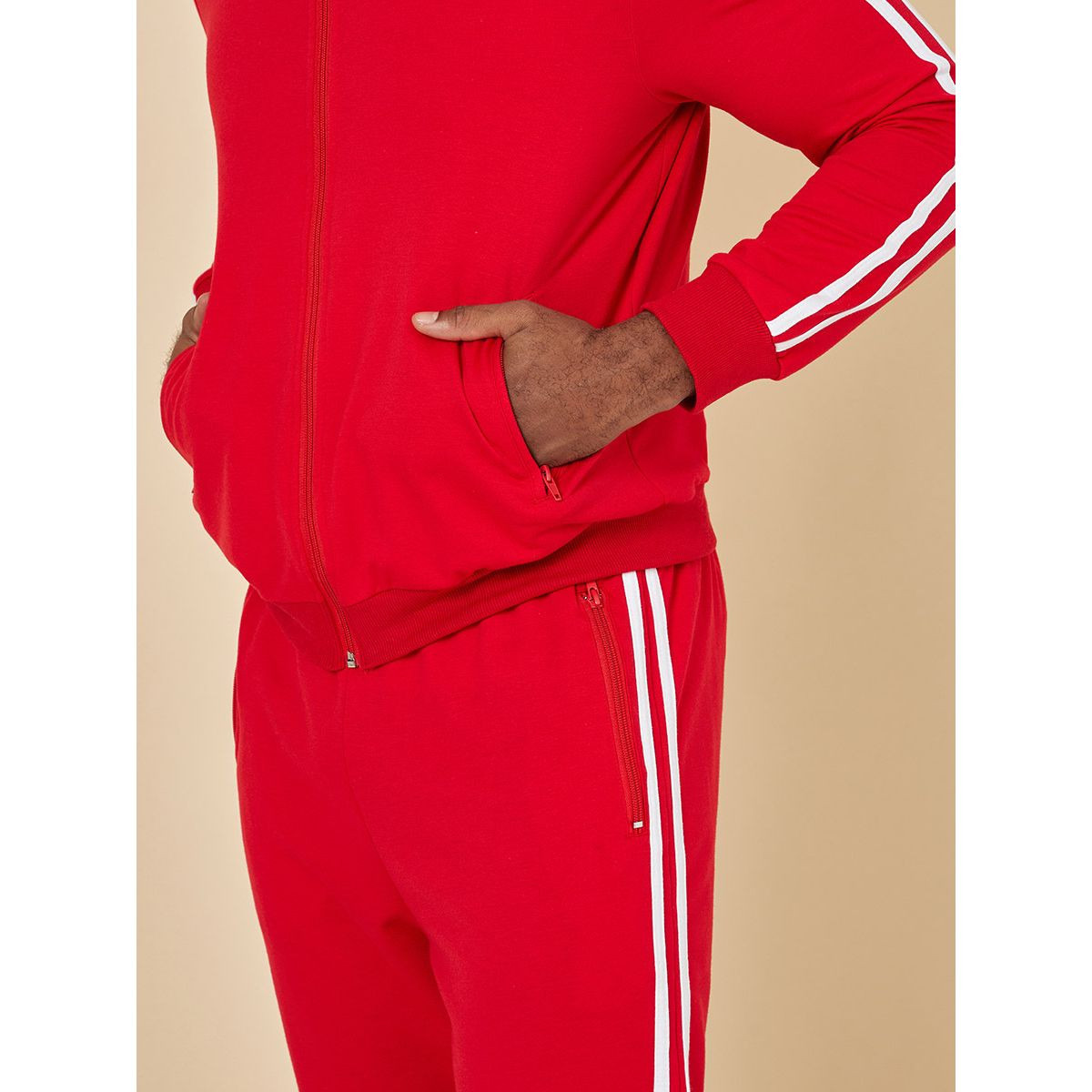 Styli Side Striped Zip Through Tracksuit-men-clothing-sportswearandactivewear-tracksuits-image-3
