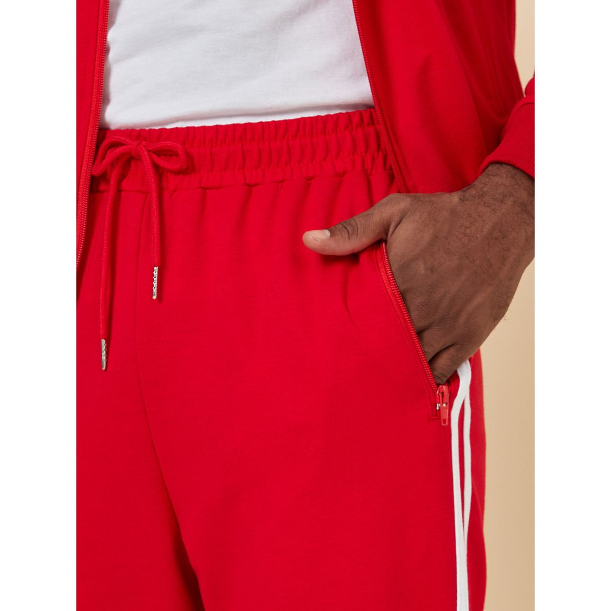 Styli Side Striped Zip Through Tracksuit-men-clothing-sportswearandactivewear-tracksuits-image-5