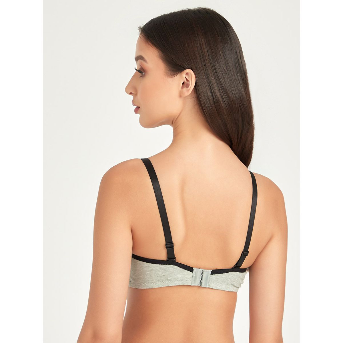 صدرية عميقة بحواف بلون مغاير من ستايلي-women-clothing-lingerie-bras-image-3