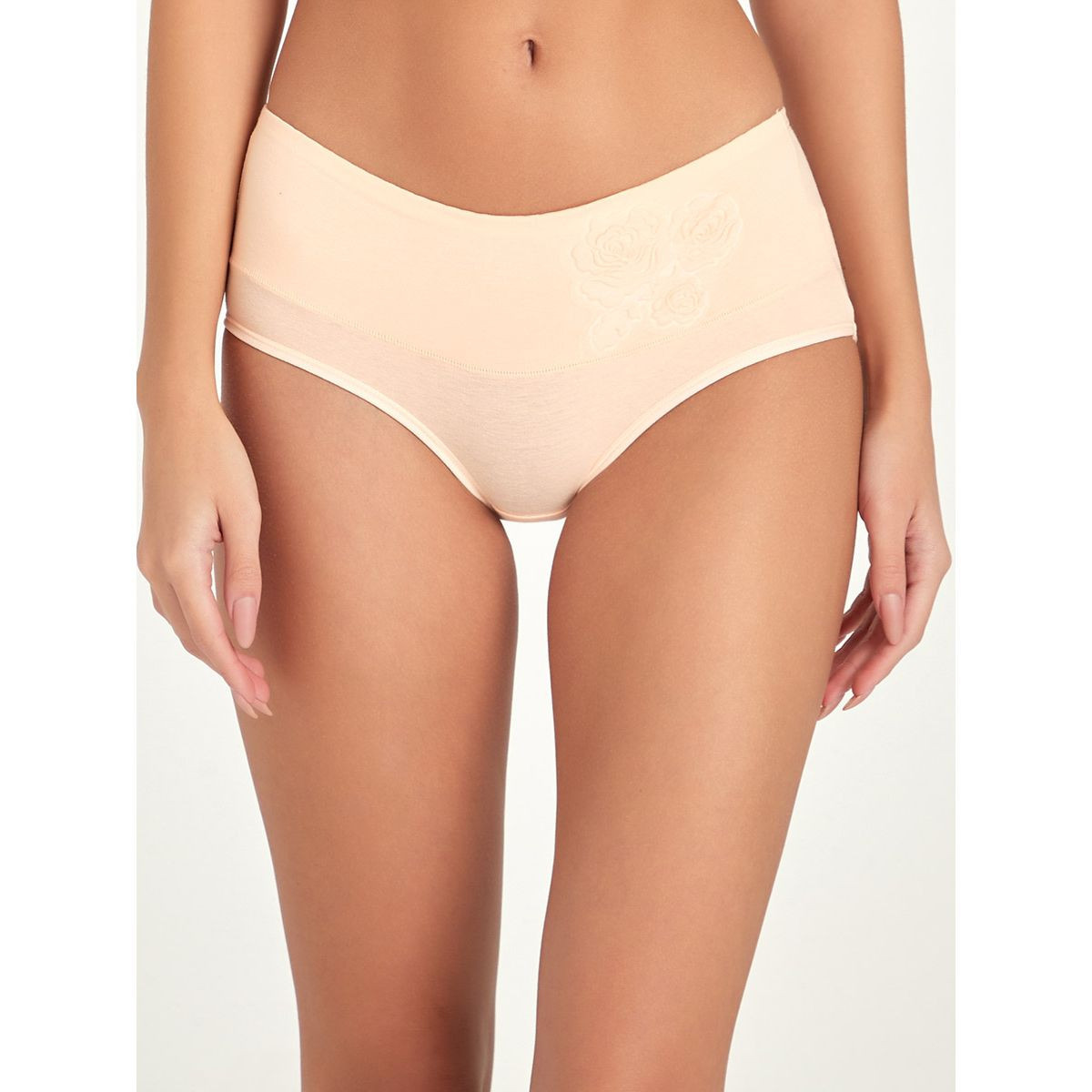 مجموعة من 3 سروال داخلي قطني من ستايلي-women-clothing-lingerie-panties-image-3