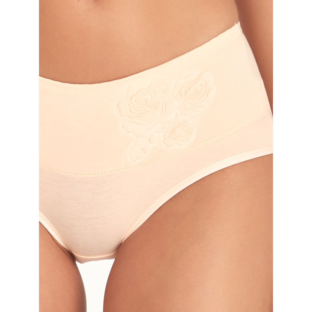 مجموعة من 3 سروال داخلي قطني من ستايلي-women-clothing-lingerie-panties-image-4