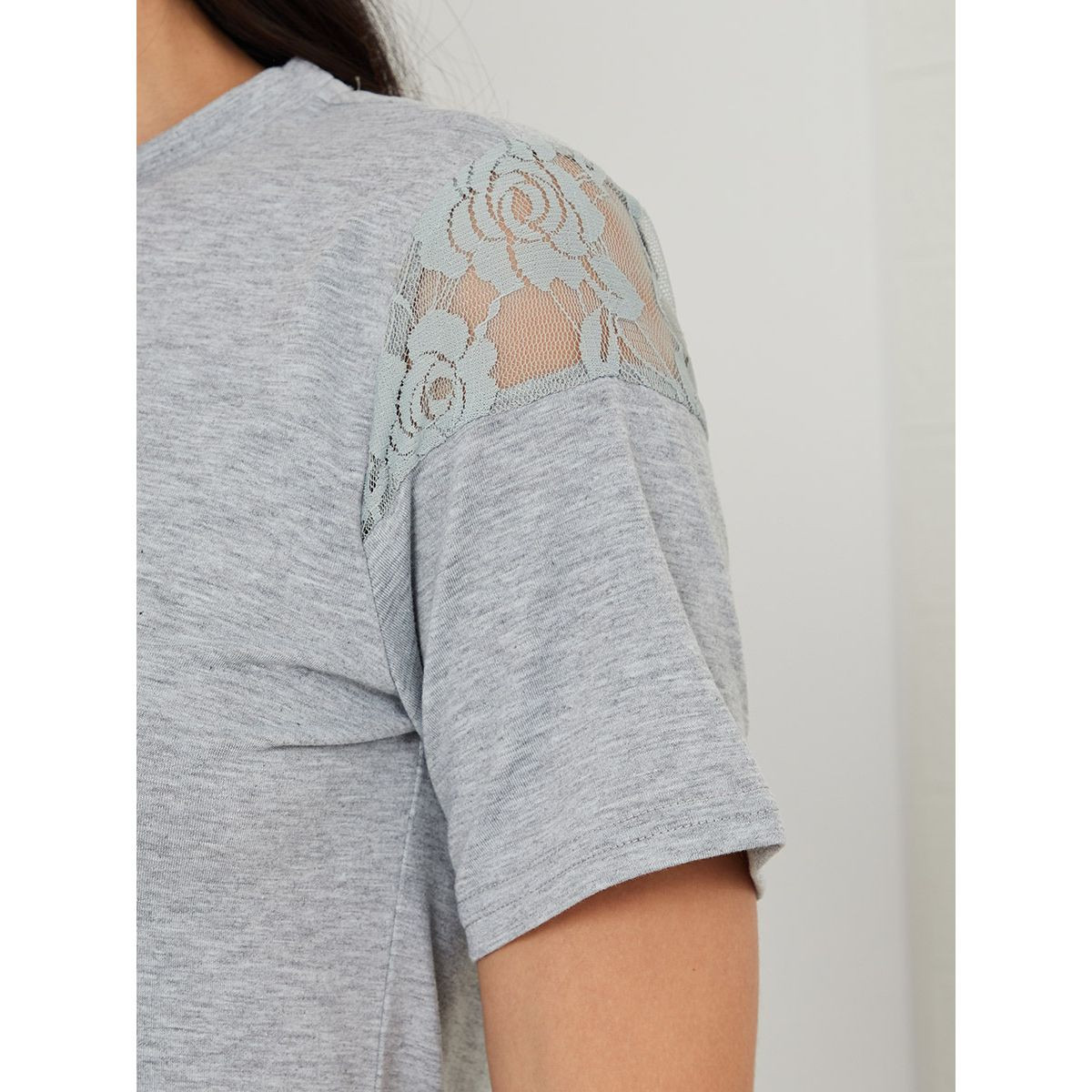 طقم بيجاما ( تيشيرت + بنطال )-women-clothing-nightwear-pyjamas-longsets-image-4