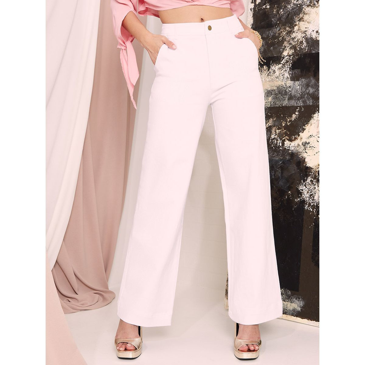 جينز بخصر عالي-women-clothing-bottoms-jeans-image-1