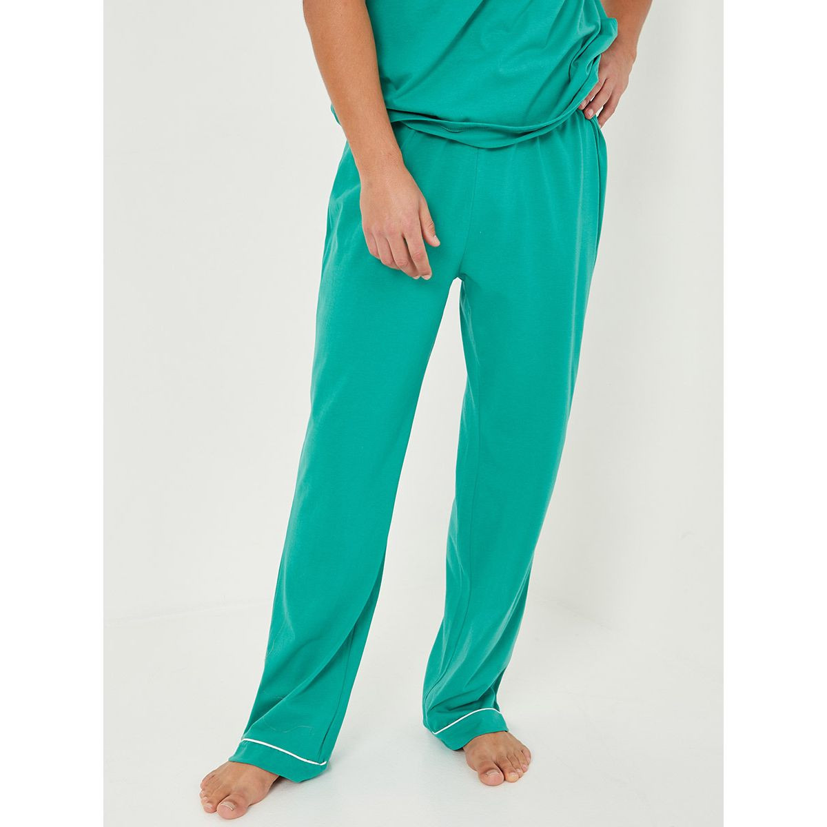 طقم بيجاما من ( تيشيرت + بنطال )-men-clothing-nightwear-sets-image-5