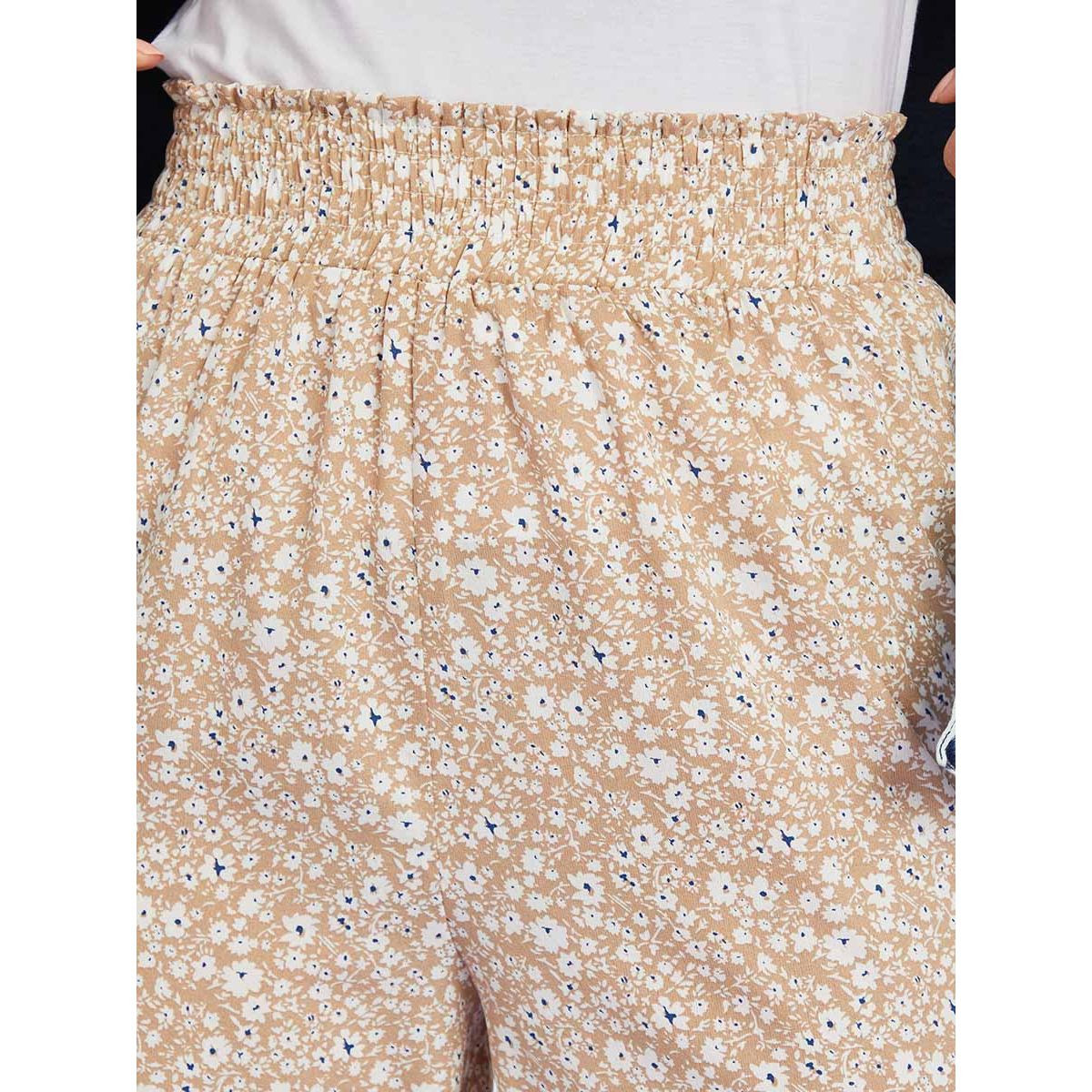 بنطال مطبع بزهور-women-clothing-bottoms-trousers-image-3
