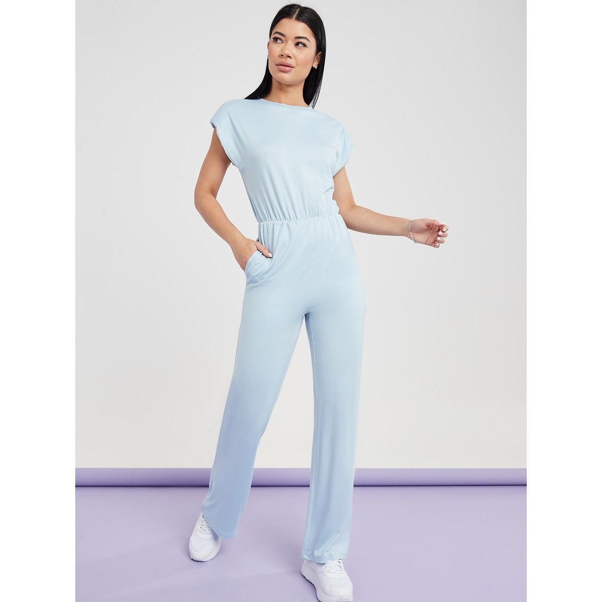 جمبسوت بقصة مستقيمة-women-clothing-jumpsuits-image-2